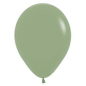 Balloon Single Eucalyptus