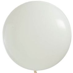 Large: Large Round Single Balloon - 42cm