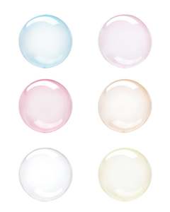 Balloon Clearz - Crystal Clear