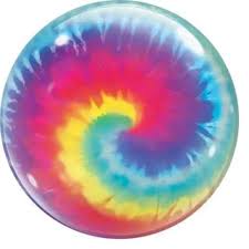 Bubble: Bubble Balloon Tie Dye