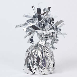 Weights: Balloon Weight Silver