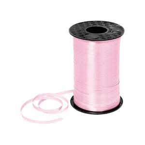 Ribbon: Curling Ribbon Pink, 450M