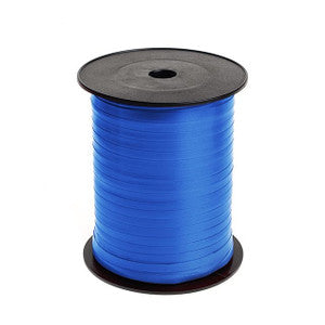 Curling Ribbon Royal Blue 91M