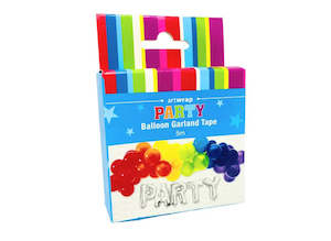 Other Balloon Accsesories: Party Balloon Garland Tape 5M