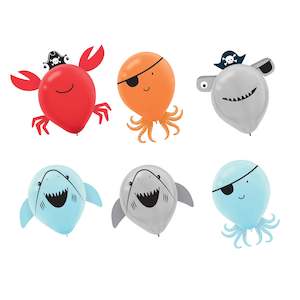 Kits: Balloon Decorating Kit - Ahoy Matey
