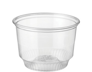 Plastic Paper Cups: Clear Sundae Cups 50pk