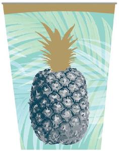 Tropical Cups 8pk
