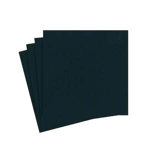 Cocktail Napkins - Black 100pk