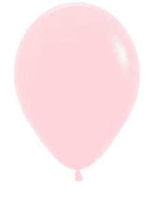 Quality Balloons 100pk, Standard Pink