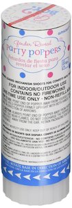 Gender Reveal Confetti Popper - Boy
