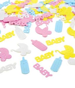 Baby shower Scatter Confetti