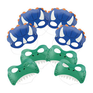 Dinosaur Masks