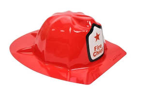 Hats: Fire Chief Helmet