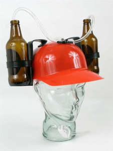 Hats: 21st Novelty Drinking Hat