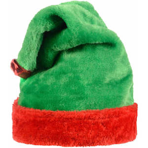 Christmas Elf Hat Fluffy