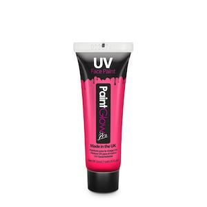 Face Paint: UV Face & Body Paint 12ml - Pink