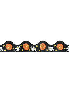 Halloween: Halloween Border Trim 12pk