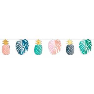 Tropical Bunting 1.9m
