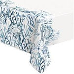 Table Cover Blue Reef