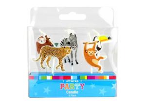 Jungle Candles