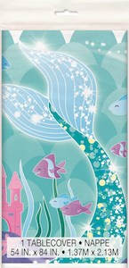 Table Cover - Mermaid