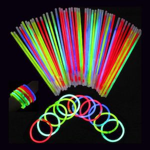 Neon 1: Glow Stick Bracelet 100pk