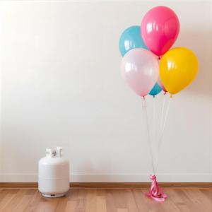 DIY Balloon Kit – 2 Milestone Age Bunches