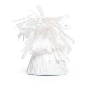 Weights: Balloon Weight - Matte White Paper
