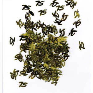 Confetti: 75th Gold Table Scatters (14g)