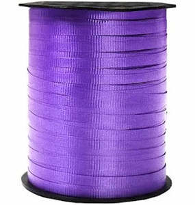 Ribbon: Purple Curling Ribbon 500m