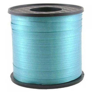 Curling Ribbon Aqua - 460M
