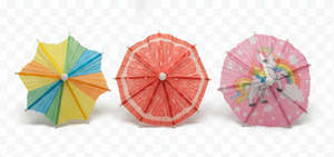 Cocktail Accessories: Cocktail Picks Assorted 12pk