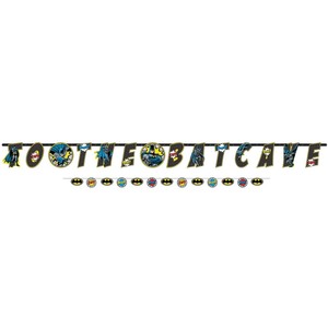Batman  Jumbo Banner Kit