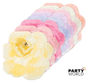 Rose Garden Napkins 29 x 27cm(16)