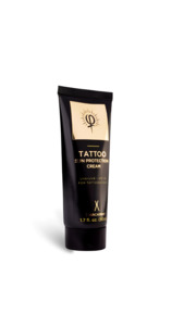 Tattoo Sun Protection