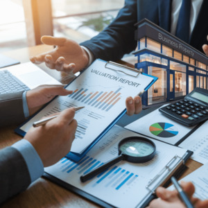 Business: Business Pre-purchase Valuation (30 mins)