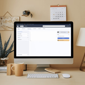 Business: Company Non-active Application