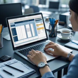 Accounting: Gst报税培训（30分钟）