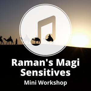 Products: Raman's Magi Sensitives Mini Workshop MP3 Pascha