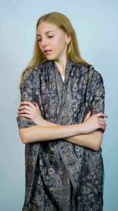 Shawl: Whisper Weave Shawl
