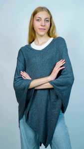 The Cloudfall Poncho