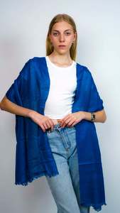 Wrap: The Ocean Veil Wrap