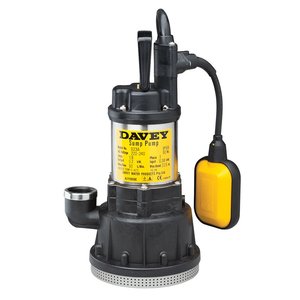 Davey D23A/B Sump Pump