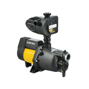 Large Home: Davey XJ90T DynaJet High Pressure System