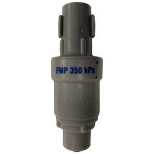 Pressure Limiting Valve – PLV