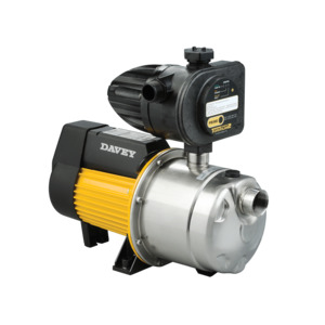 Products: Davey HS60-08T HM Water Pressure System