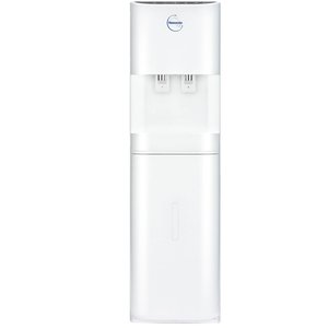 Water Works Free Standing Plumbed In White Water Cooler – MP25W