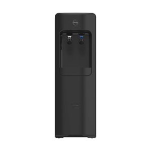 Free Standing: Waterworks Free Standing Plumbed In Black Water Cooler – MP26