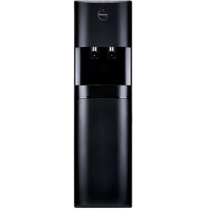 Water Works Free Standing Plumbed In Black Water Cooler – MP25B