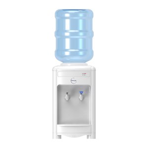 Waterworks Bottle Top Counter Top Off White Cooler – SB5C/SB5CH